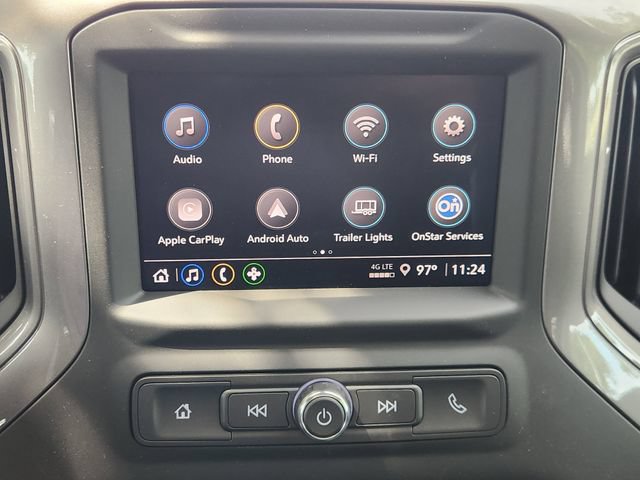 New 2026 Chevrolet Silverado 2500 Custom w/ Custom Value Package AWD/4WD image 5