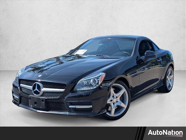 Used 2013 Mercedes-Benz SLK 350 image 1
