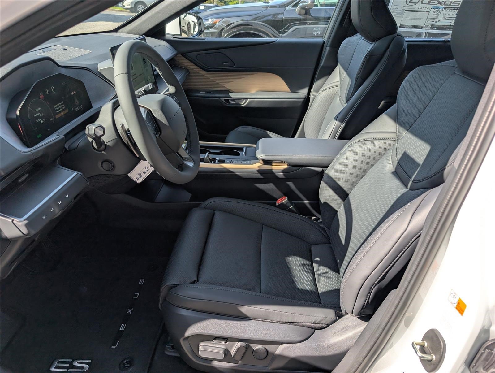 New 2026 Lexus ES 500e w/ Cold Area Package AWD/4WD image 12
