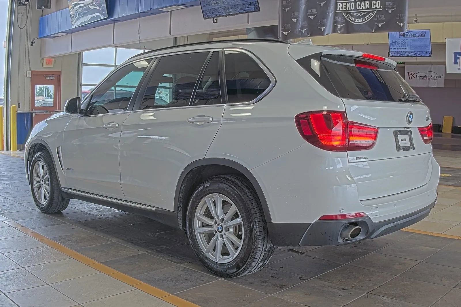 Used 2015 BMW X5 xDrive35i AWD/4WD image 4