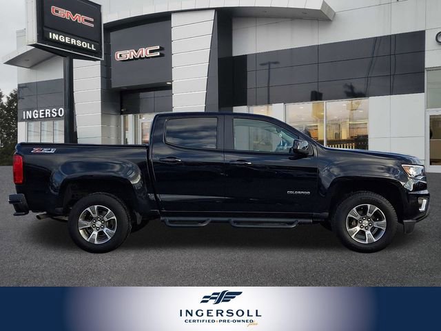 Used 2019 Chevrolet Colorado Z71 image 9