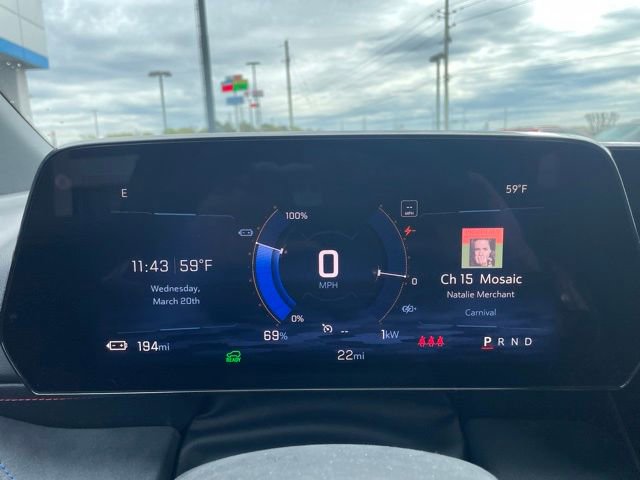 Used 2024 Chevrolet Blazer EV RS image 12