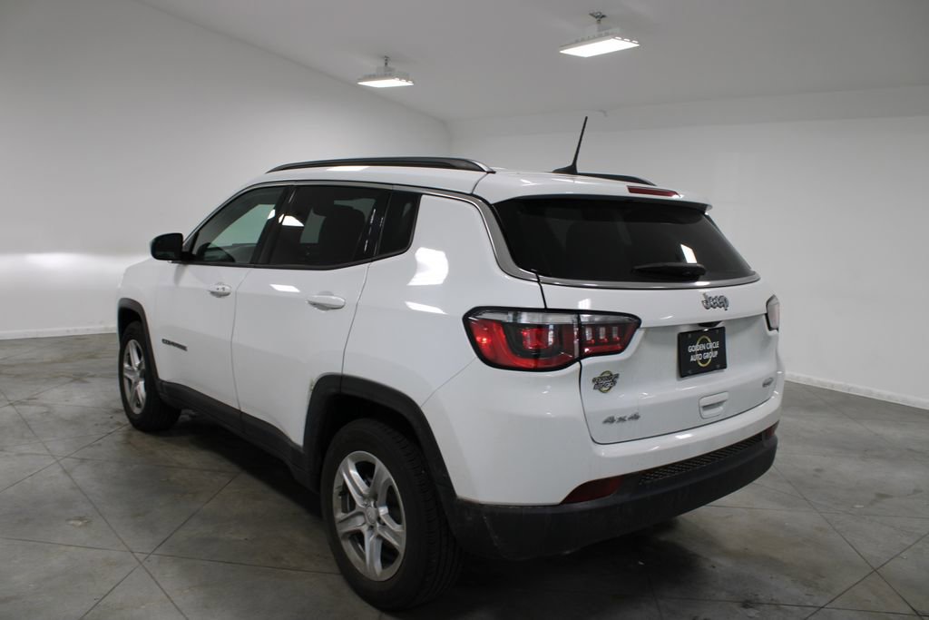 Used 2024 Jeep Compass Latitude image 7