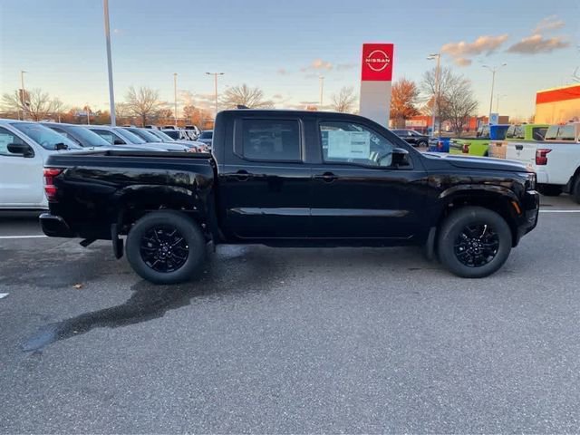 New 2026 Nissan Frontier SV w/ Tow Package image 8