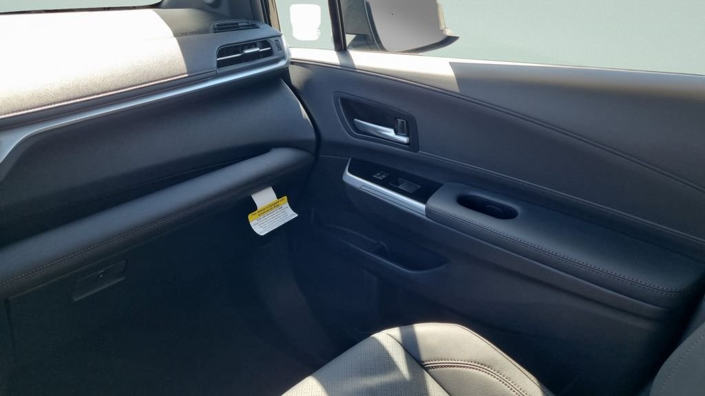 New 2026 Toyota Sienna Limited FWD image 13