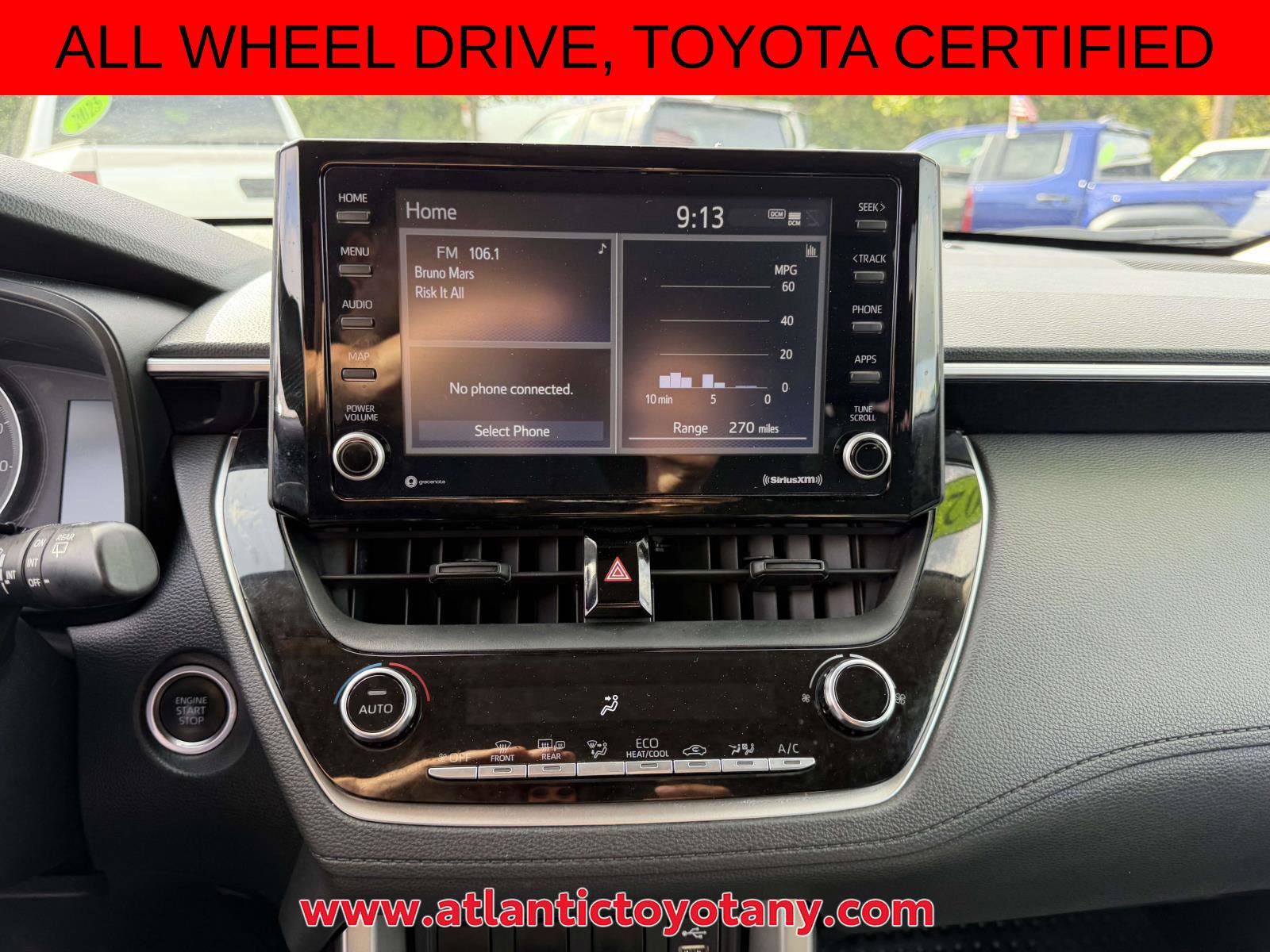 Certified 2022 Toyota Corolla Cross LE AWD/4WD image 23