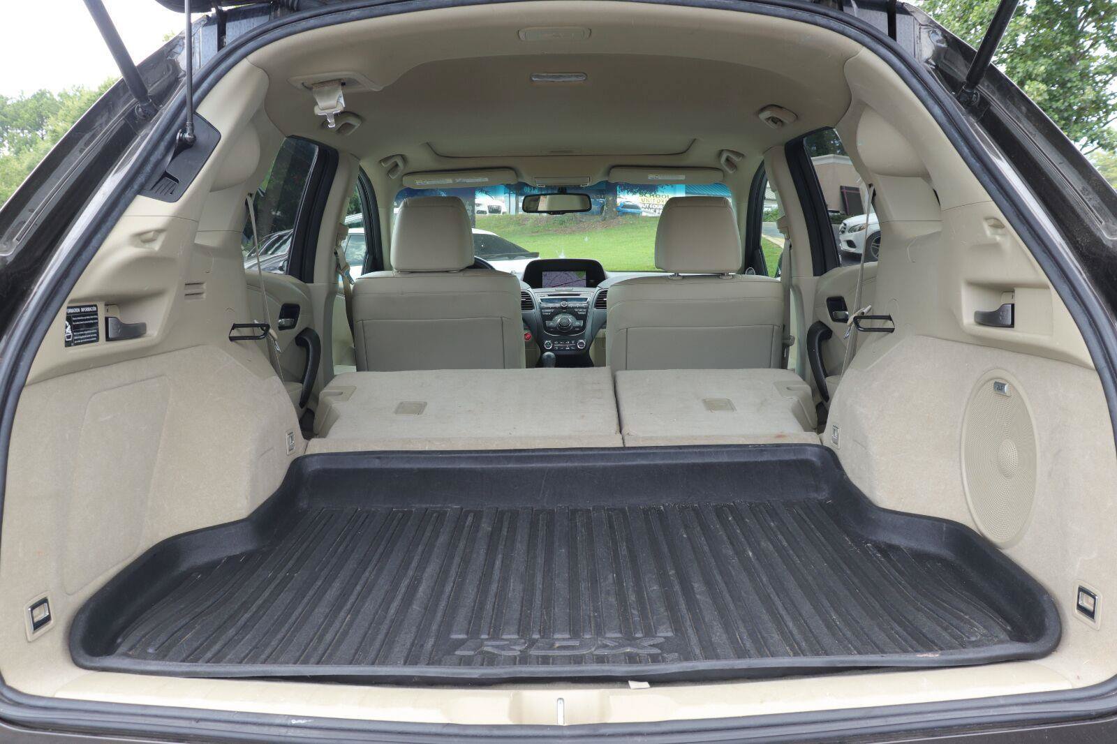 Used 2015 Acura RDX FWD w/ Technology Package image 16