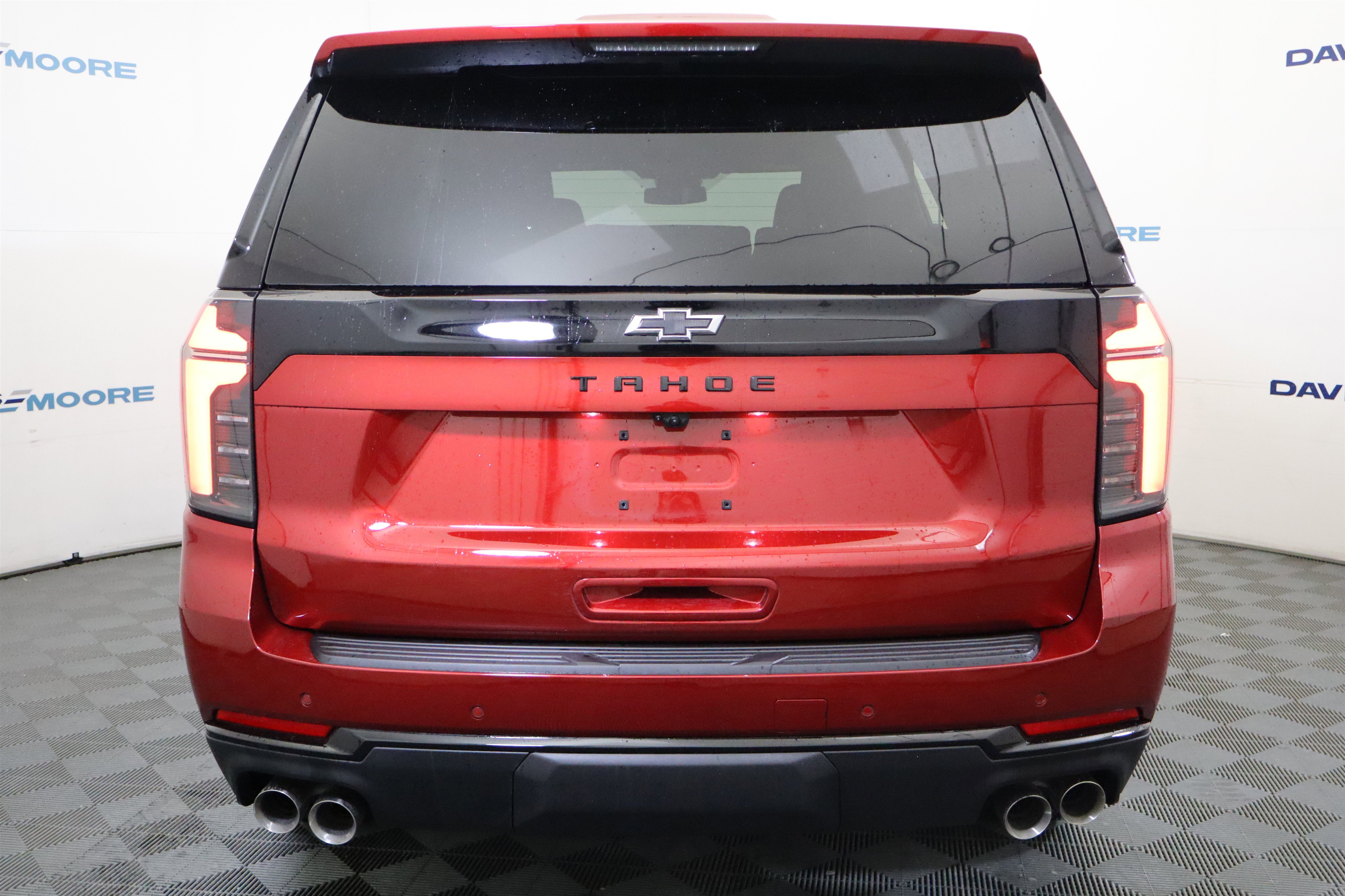 New 2026 Chevrolet Tahoe Z71 w/ Comfort Package image 7