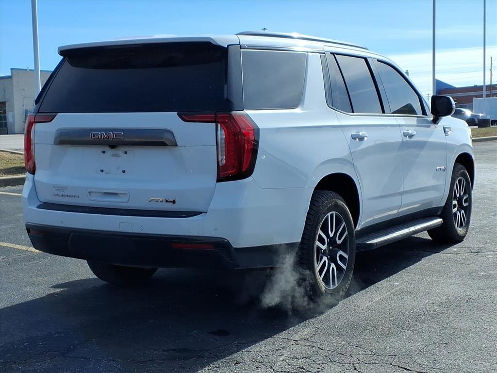 Used 2021 GMC Yukon AT4 image 27
