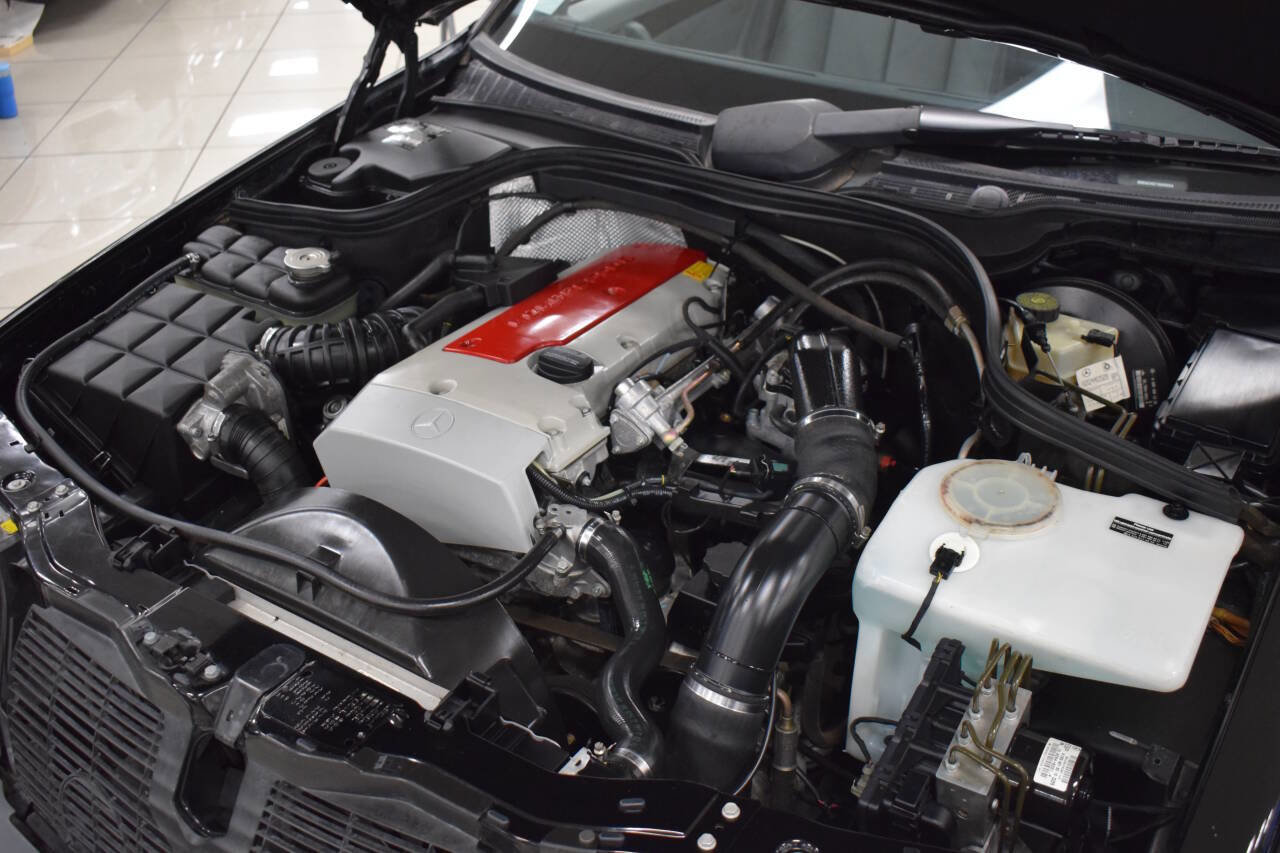 Used 2000 Mercedes-Benz C 230 image 73