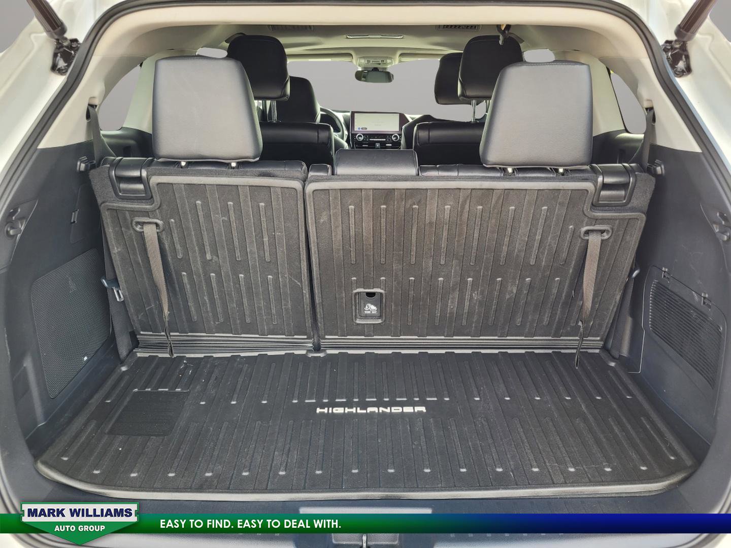 Used 2023 Toyota Highlander Limited image 35