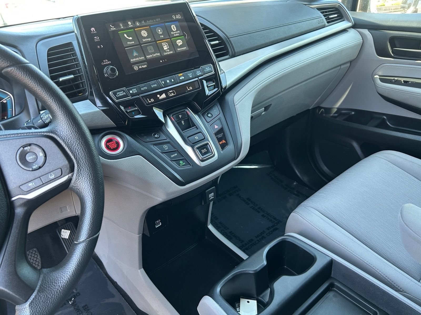 Used 2024 Honda Odyssey EX image 21