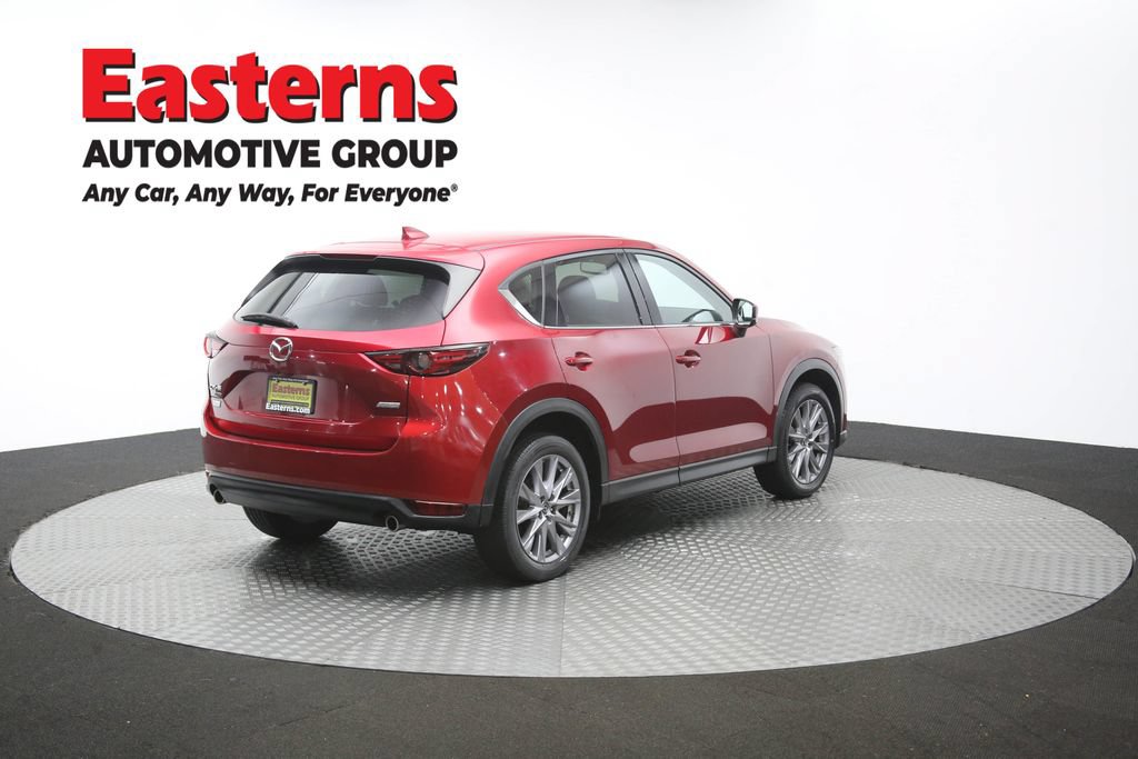 Used 2019 MAZDA CX-5 Grand Touring AWD/4WD image 44