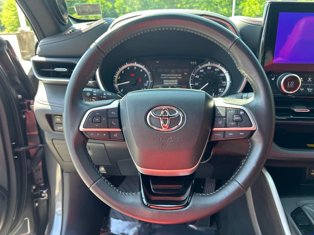 Certified 2024 Toyota Highlander XSE AWD/4WD image 14