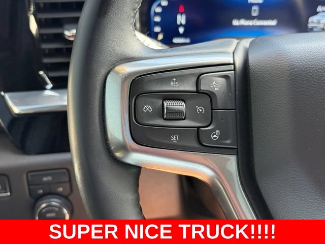 Used 2023 Chevrolet Silverado 1500 LT AWD/4WD image 20