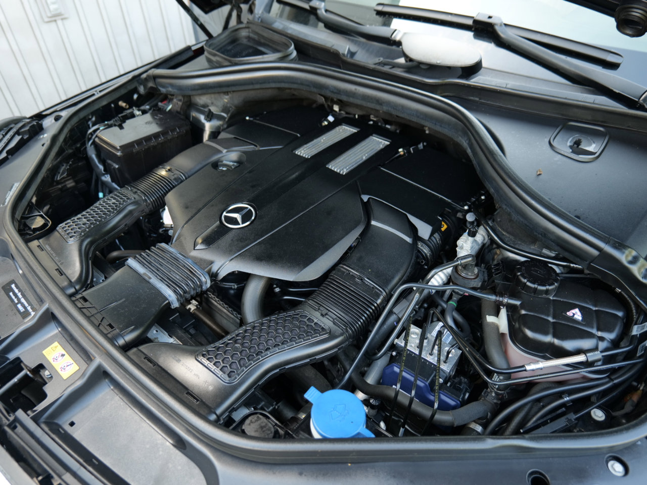 Used 2019 Mercedes-Benz GLS 450 4MATIC w/ Grand Edition Package image 58