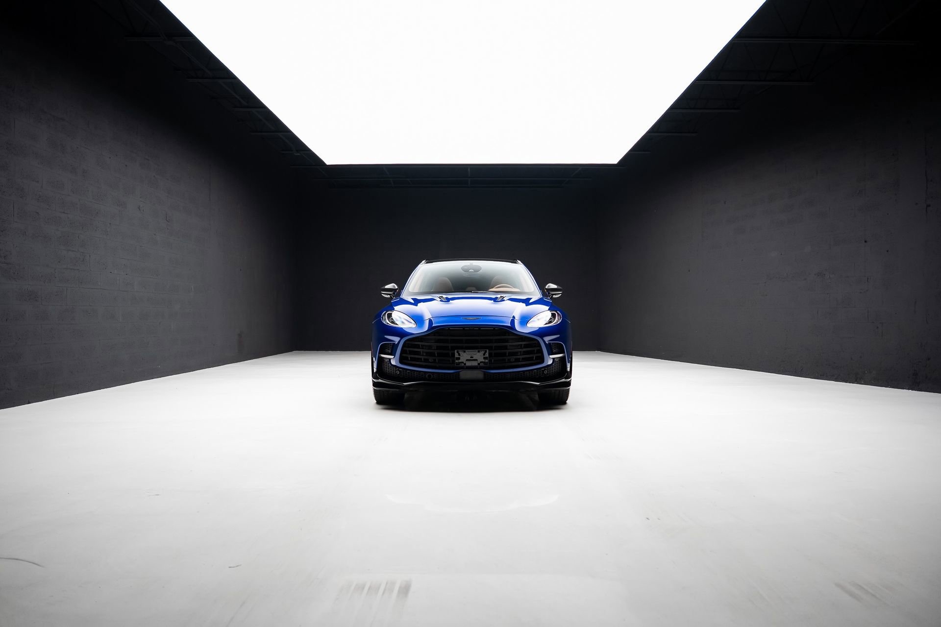 Used 2023 Aston Martin DBX 707 AWD/4WD image 87