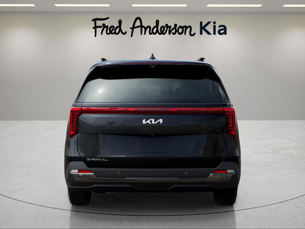 New 2026 Kia Carnival SX Prestige image 5