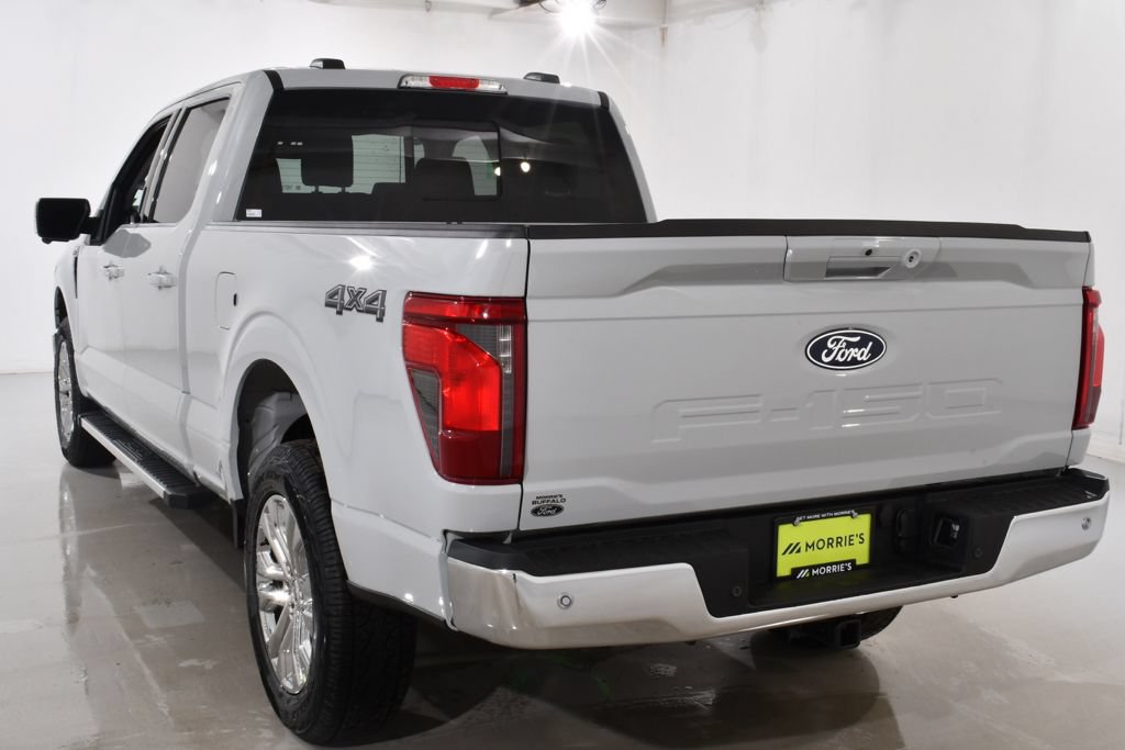 New 2026 Ford F150 XLT w/ Equipment Group 302A MID AWD/4WD image 14