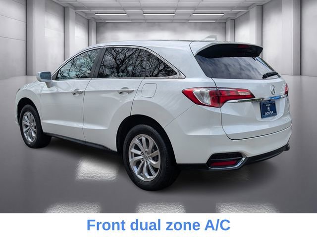Used 2018 Acura RDX w/ Technology Package image 3