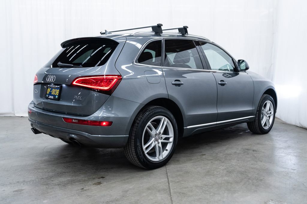 Used 2014 Audi Q5 2.0T Premium Plus w/ Premium Plus Package image 6
