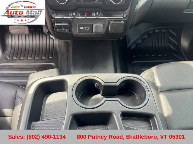 Used 2024 Chevrolet Silverado 3500 W/T w/ WT Fleet Convenience Package AWD/4WD image 20