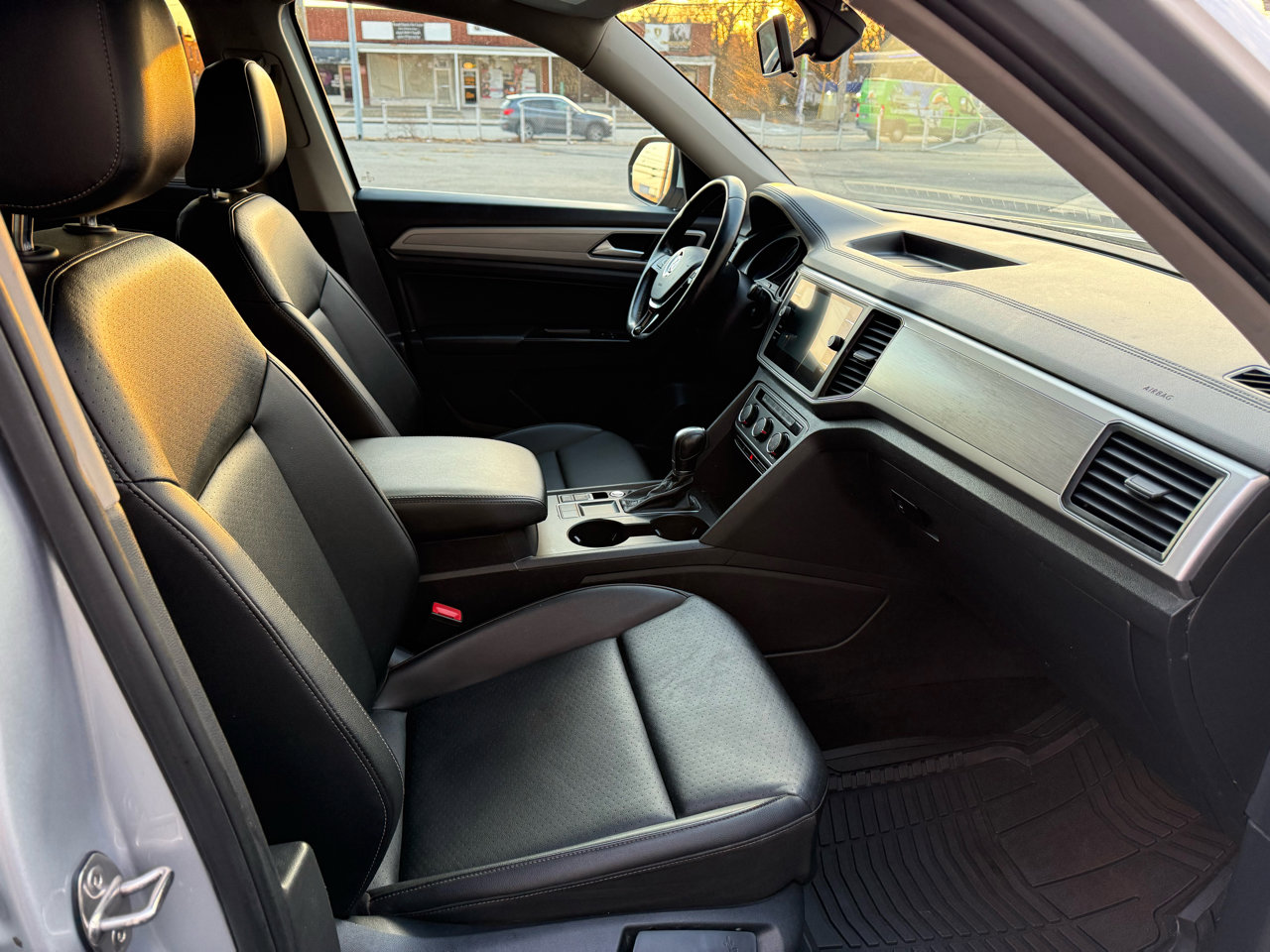 Used 2018 Volkswagen Atlas SE image 13