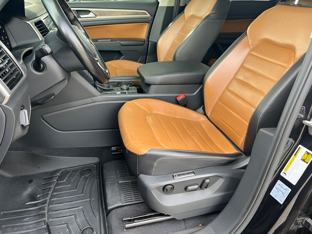 Used 2018 Volkswagen Atlas SEL Premium AWD/4WD image 19