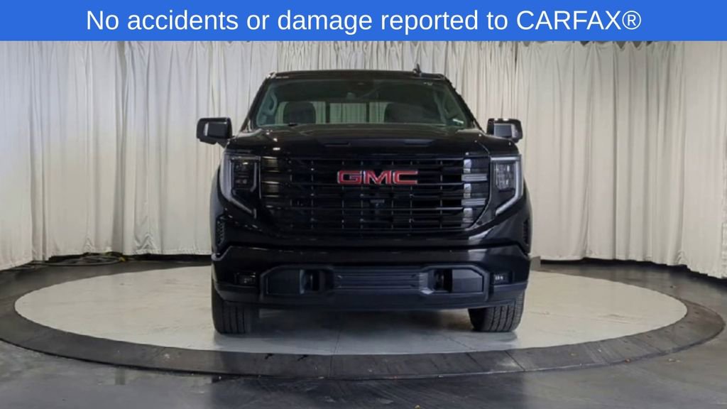 Used 2023 GMC Sierra 1500 Elevation w/ Preferred Package AWD/4WD image 3
