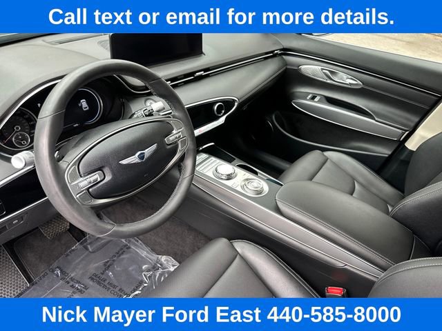 Used 2025 Genesis GV70 2.5T w/ Select Package AWD/4WD image 46
