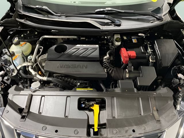 Certified 2023 Nissan Rogue SV w/ SV Premium B Package AWD/4WD image 32