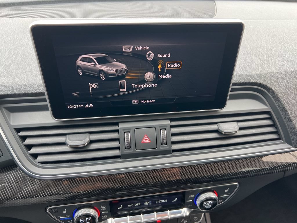 Used 2019 Audi SQ5 Prestige w/ Prestige Package AWD/4WD image 22