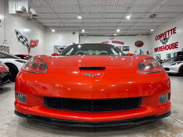 Used 2012 Chevrolet Corvette Grand Sport w/ 3LT Preferred Equipment Group RWD image 27