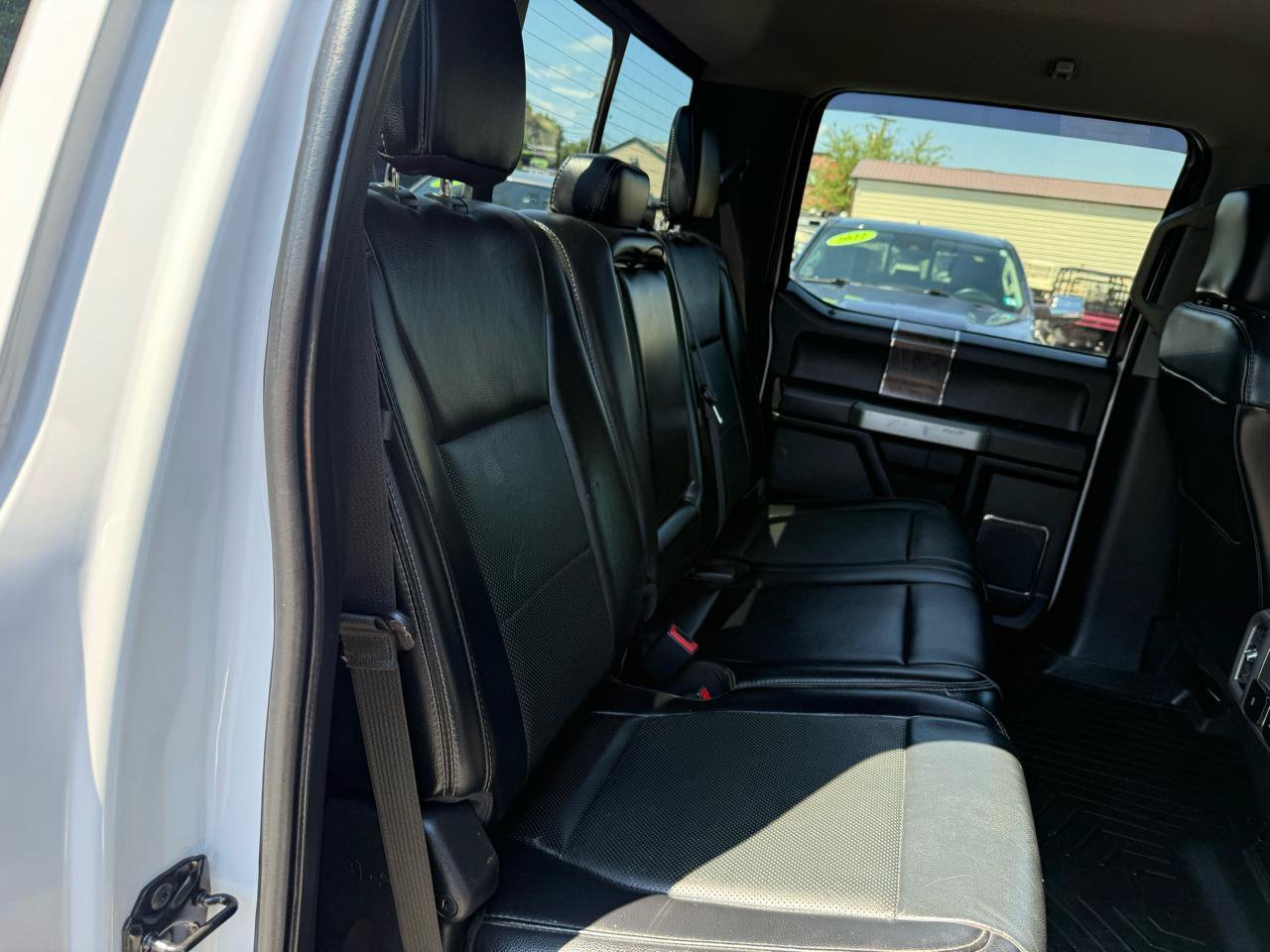 Used 2019 Ford F250 Lariat w/ Chrome Package AWD/4WD image 25