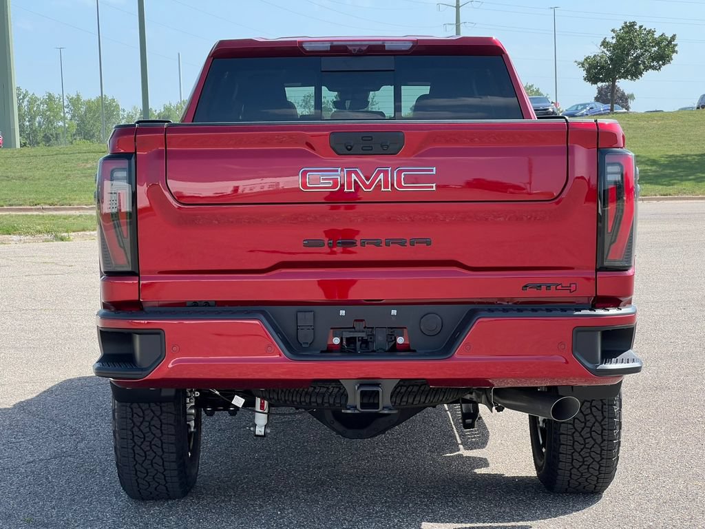 New 2026 GMC Sierra 2500 AT4 w/ AT4 Premium Plus Package AWD/4WD image 52