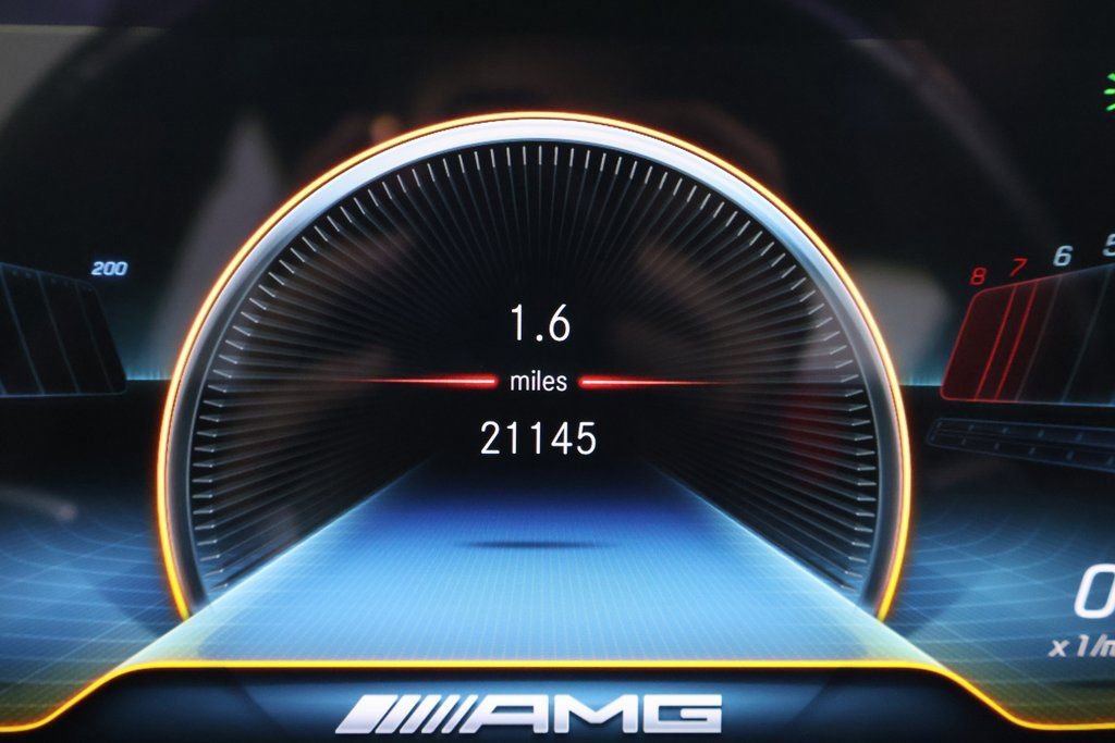 Certified 2023 Mercedes-Benz AMG GT 53 image 17