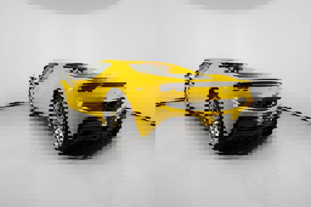 Used 2024 Ferrari 296 GTB image 5