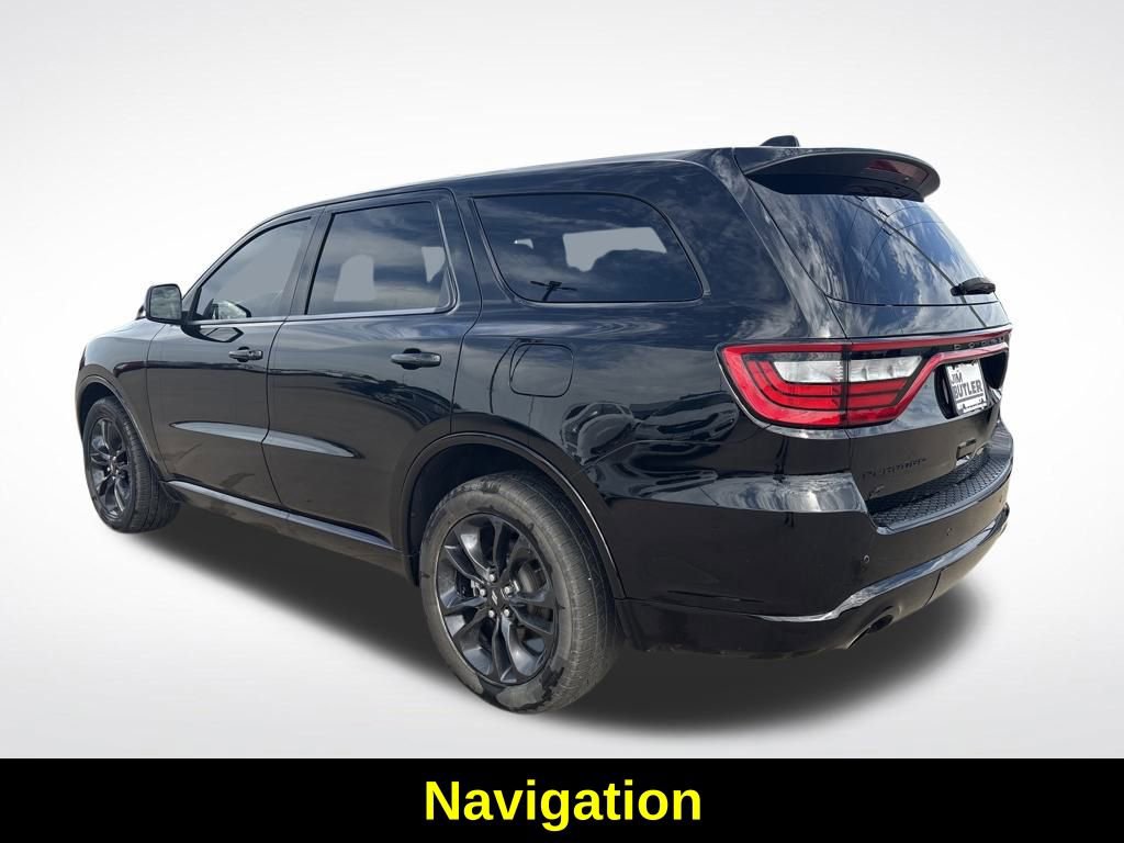 Used 2021 Dodge Durango GT image 4