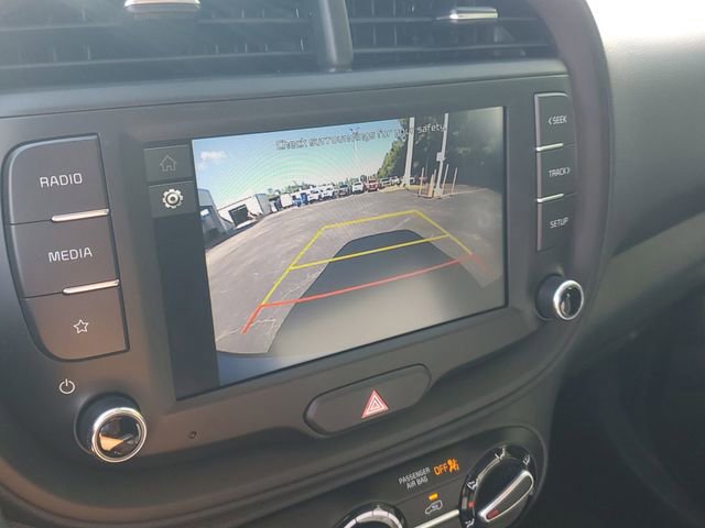 Used 2025 Kia Soul LX FWD image 23