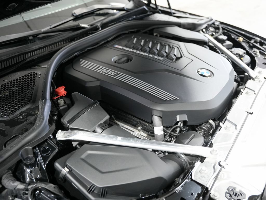 Used 2023 BMW M440i Convertible w/ Premium Package RWD image 39