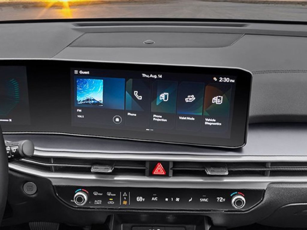 New 2026 Kia Sorento S w/ S Panoramic Sunroof Package FWD image 9