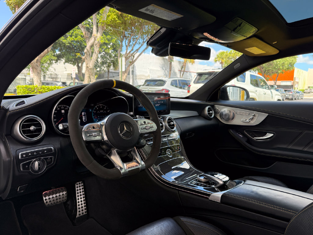 Used 2020 Mercedes-Benz C 63 AMG S image 11