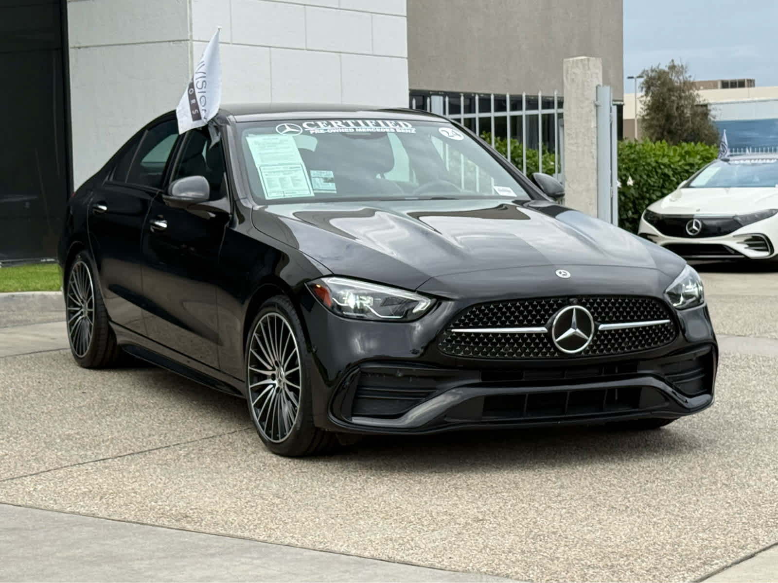 Used 2024 Mercedes-Benz C 300 Sedan image 7