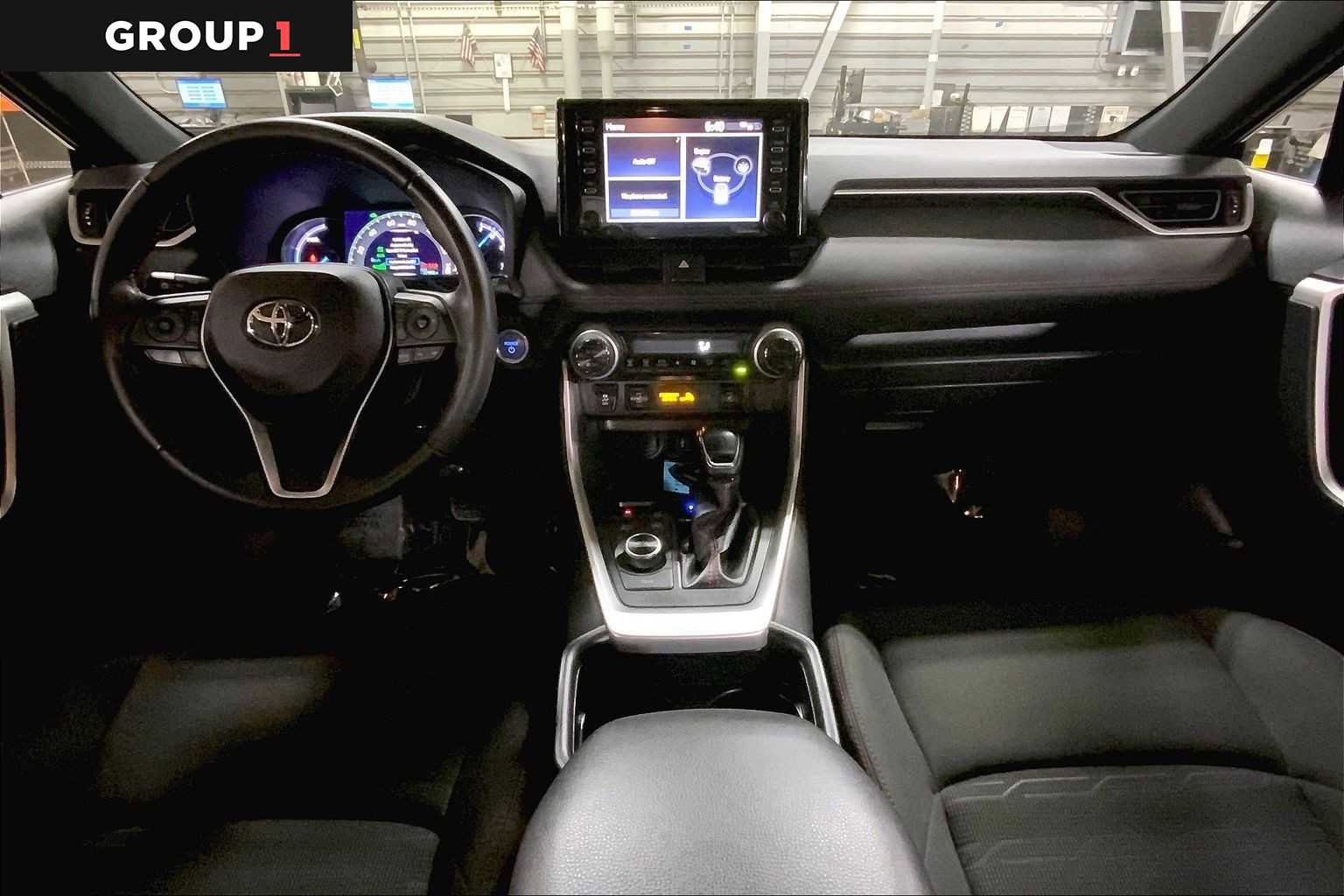 Used 2021 Toyota RAV4 SE AWD/4WD image 16