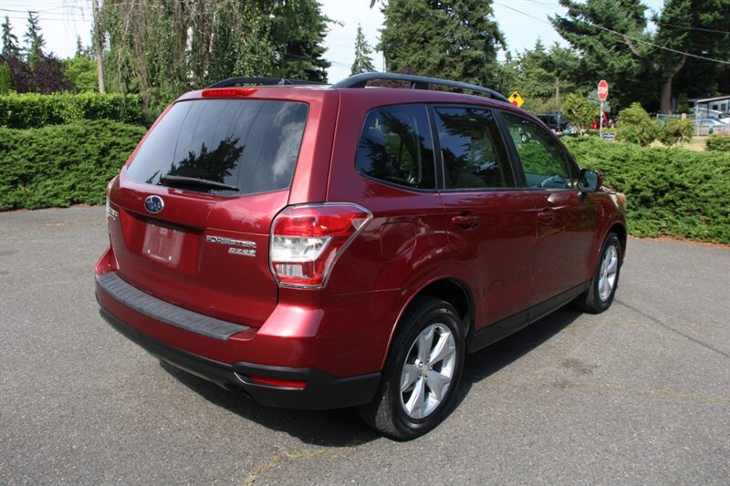 Used 2015 Subaru Forester 2.5i Premium w/ All-Weather Package AWD/4WD image 3