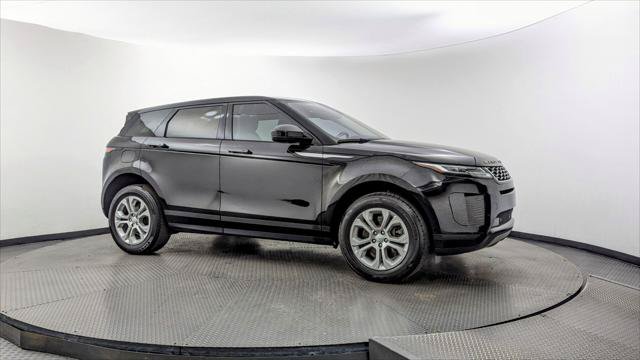 Used 2020 Land Rover Range Rover Evoque S AWD/4WD image 11
