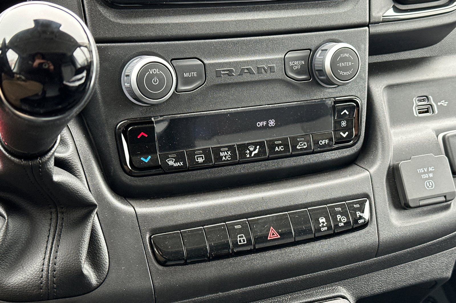 New 2026 RAM ProMaster 2500 w/ Advanced Safety Group image 20