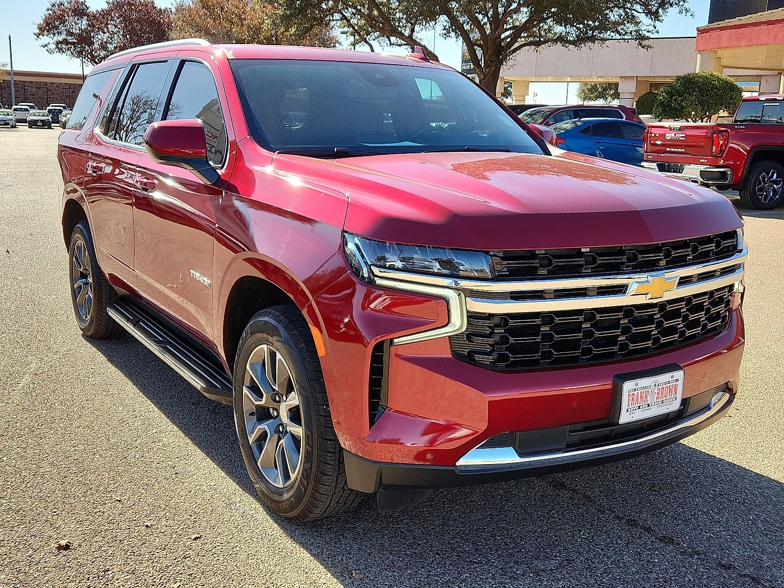 Used 2024 Chevrolet Tahoe LS w/ Driver Alert Package image 6
