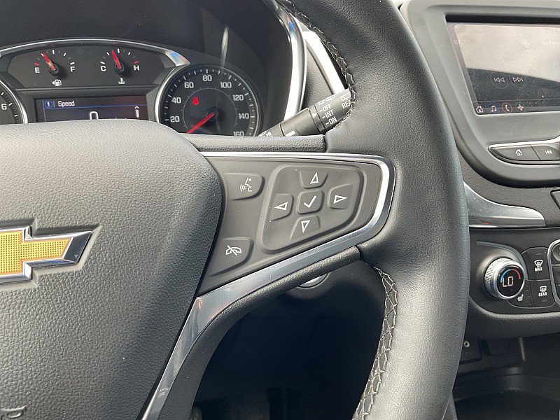 Used 2024 Chevrolet Equinox LT w/ LPO, Floor Liner Package FWD image 16