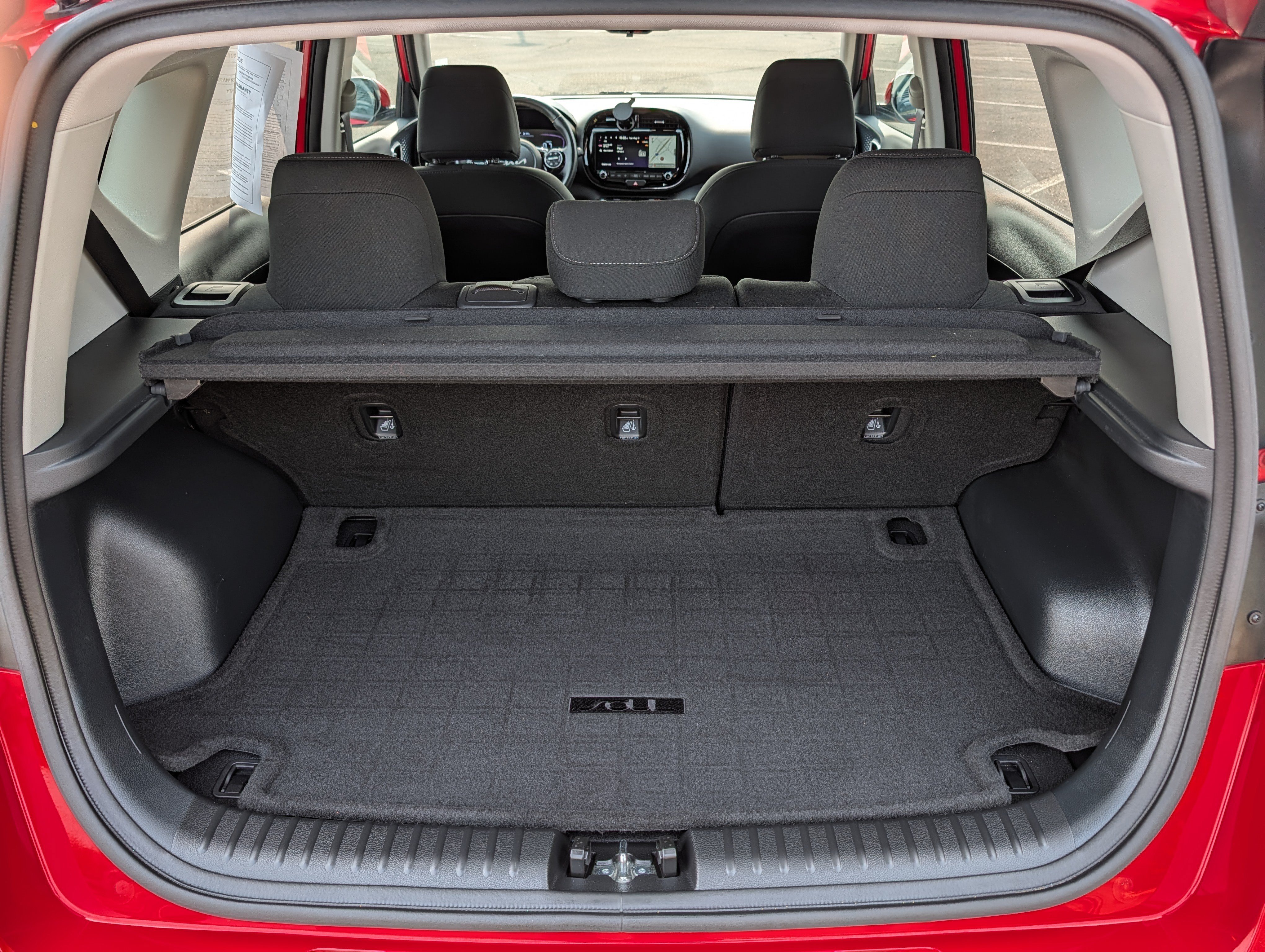Certified 2024 Kia Soul EX FWD image 18